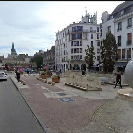 Terrasse Godrans En Plein Coeur De Ville 디종 외부 사진